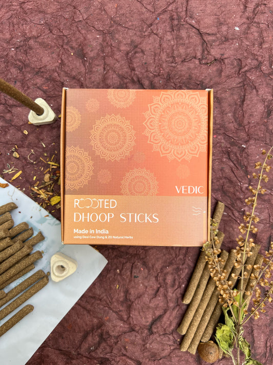 Vedic Dhoop Sticks