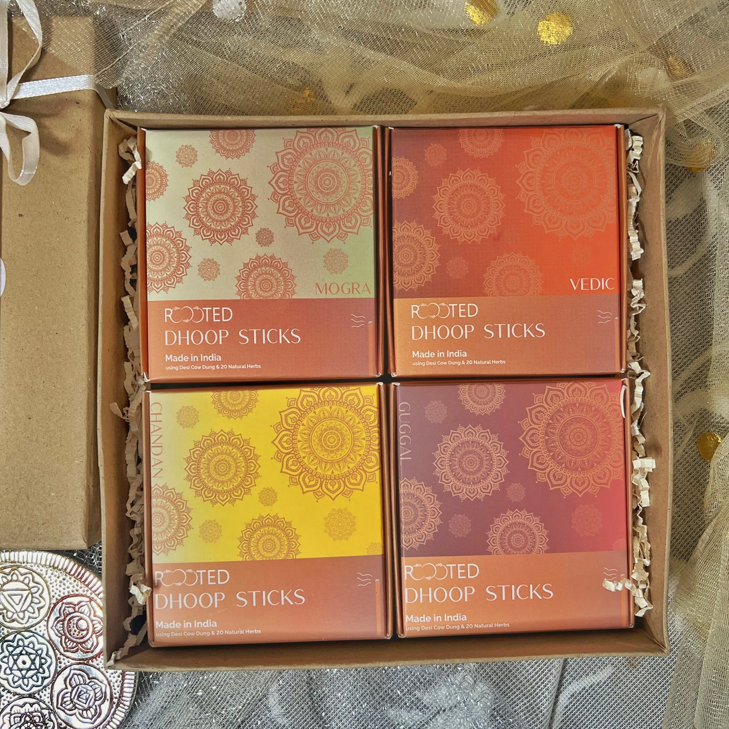 Dhoop Sticks Gift Box