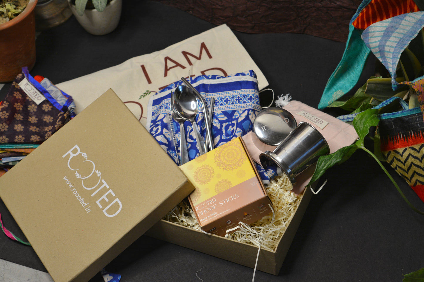 Zero Waste Gift Hamper