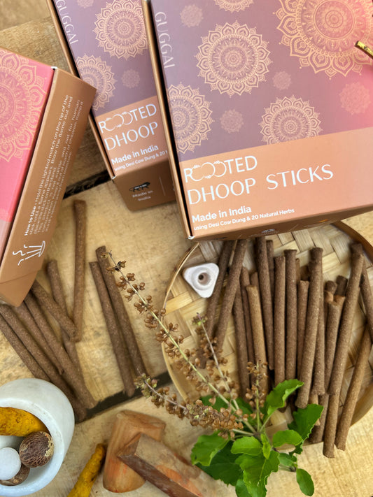 Guggal Dhoop Sticks