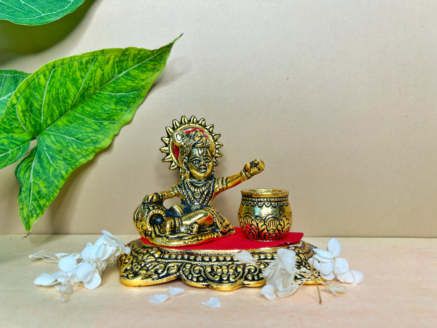 Makhan Chor Bal Krishna Idol