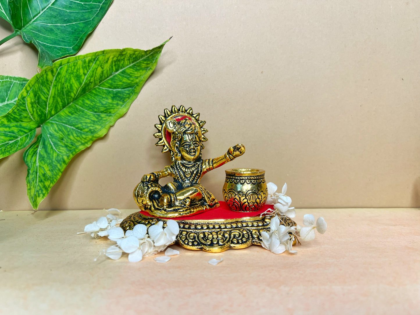 Makhan Chor Bal Krishna Idol